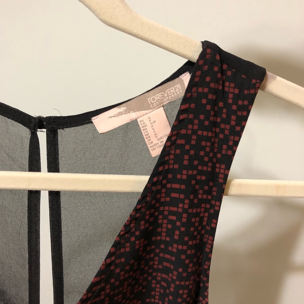 F21 Romper